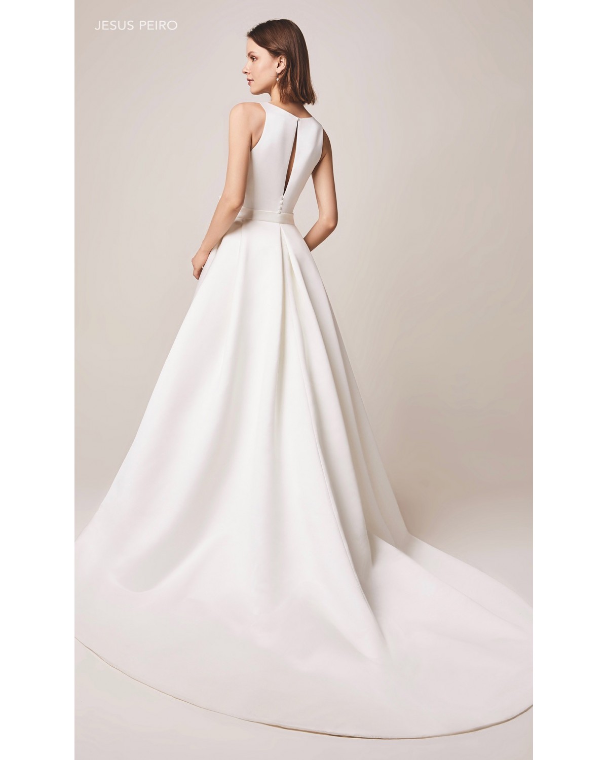 106 - abito da sposa collezione 2020 - Jesus Peiro