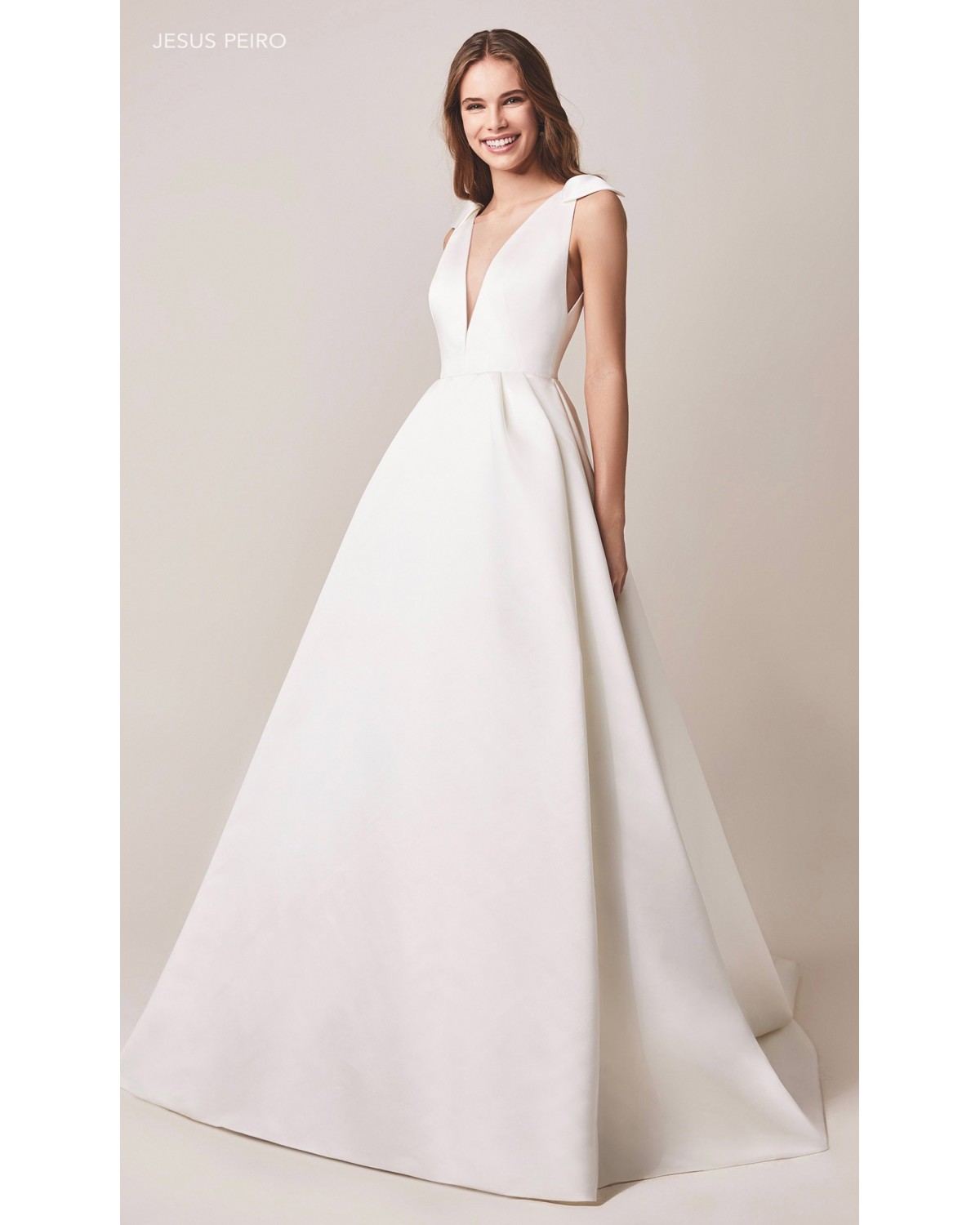 107 - abito da sposa collezione 2020 - Jesus Peiro