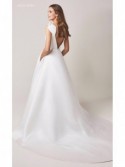 107 - abito da sposa collezione 2020 - Jesus Peiro