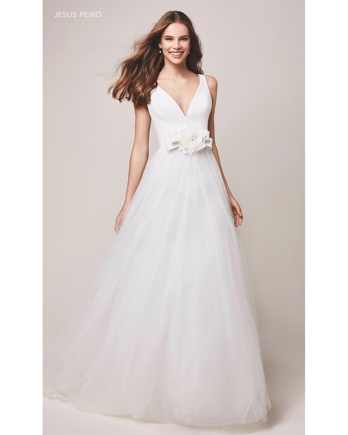 109 - abito da sposa collezione 2020 - Jesus Peiro