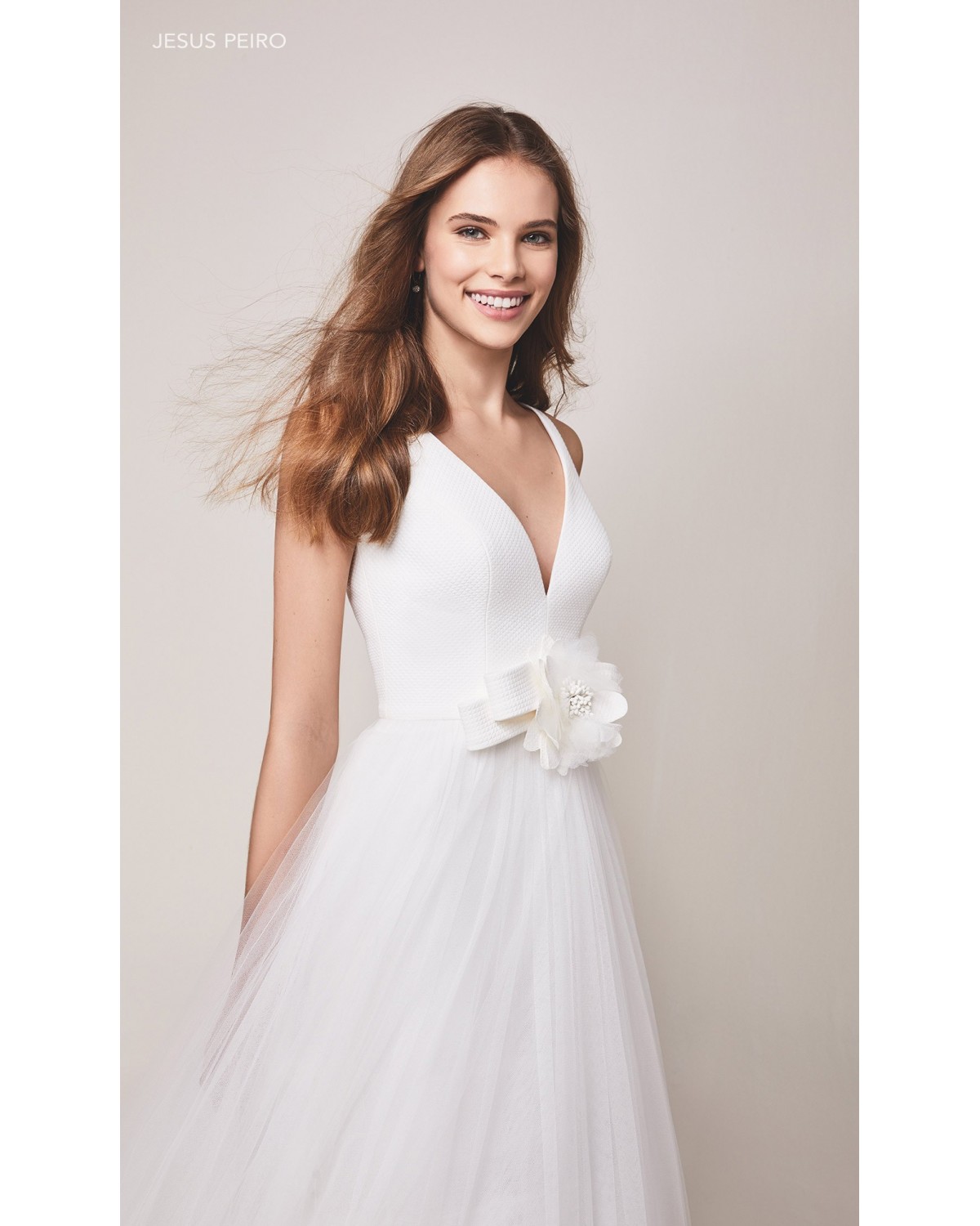 109 - abito da sposa collezione 2020 - Jesus Peiro