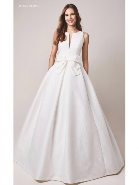 110 - abito da sposa collezione 2020 - Jesus Peiro