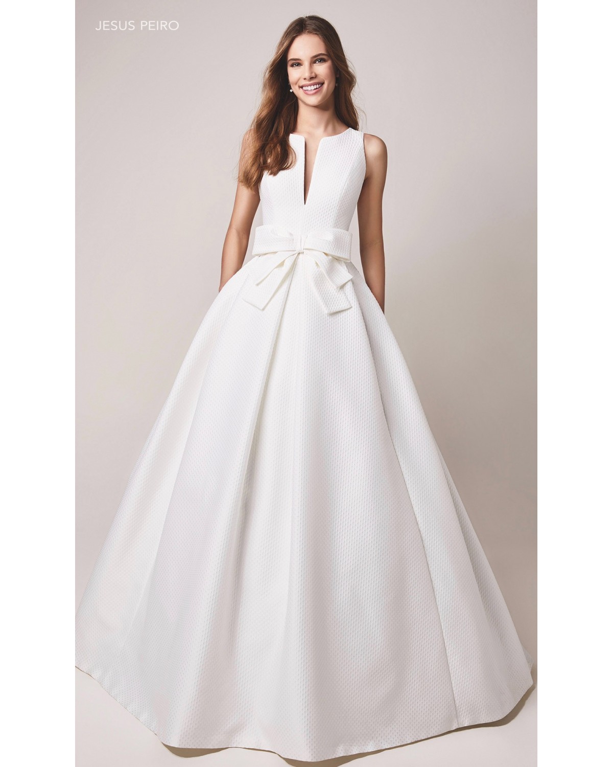 110 - abito da sposa collezione 2020 - Jesus Peiro