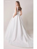 110 - abito da sposa collezione 2020 - Jesus Peiro