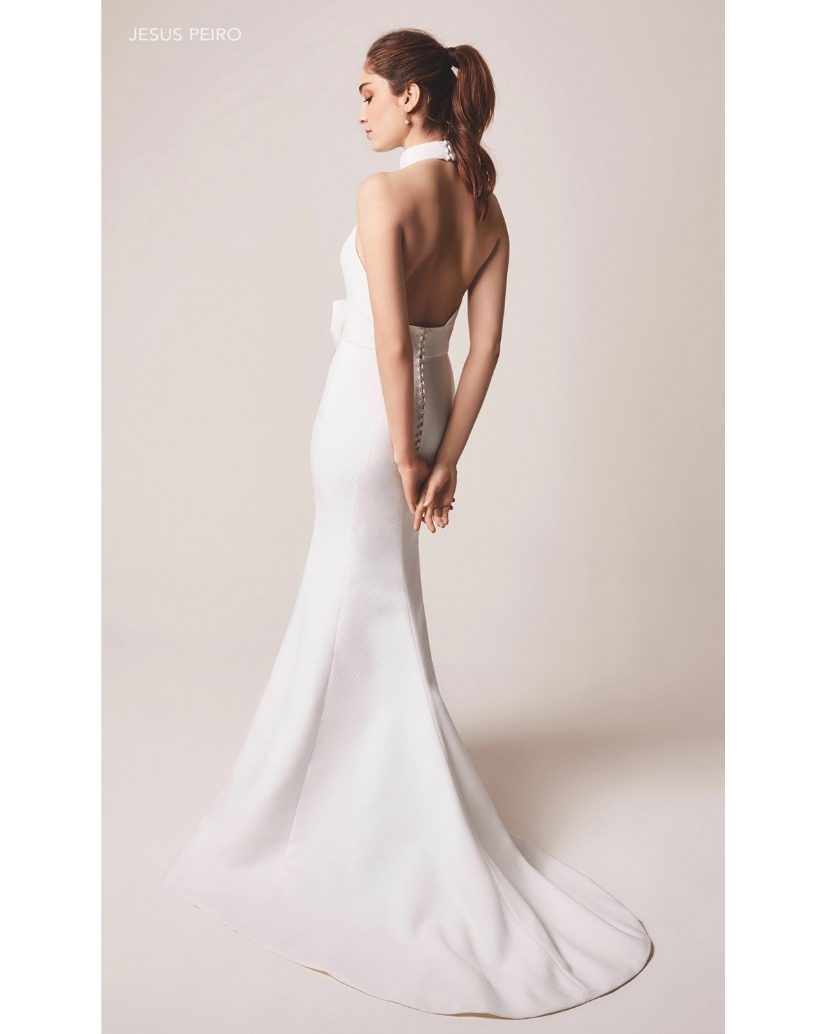 112 - abito da sposa collezione 2020 - Jesus Peiro