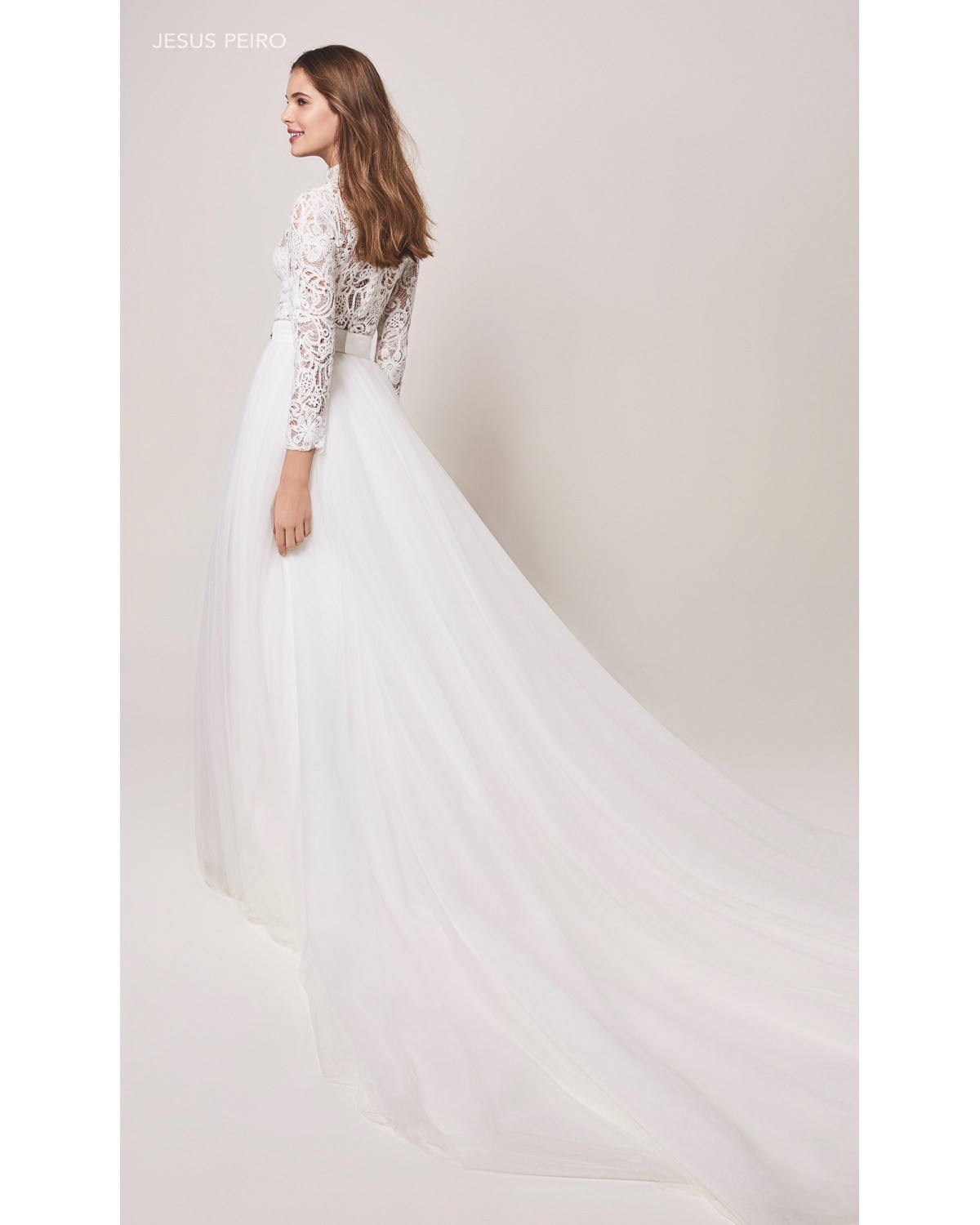 117 - abito da sposa collezione 2020 - Jesus Peiro