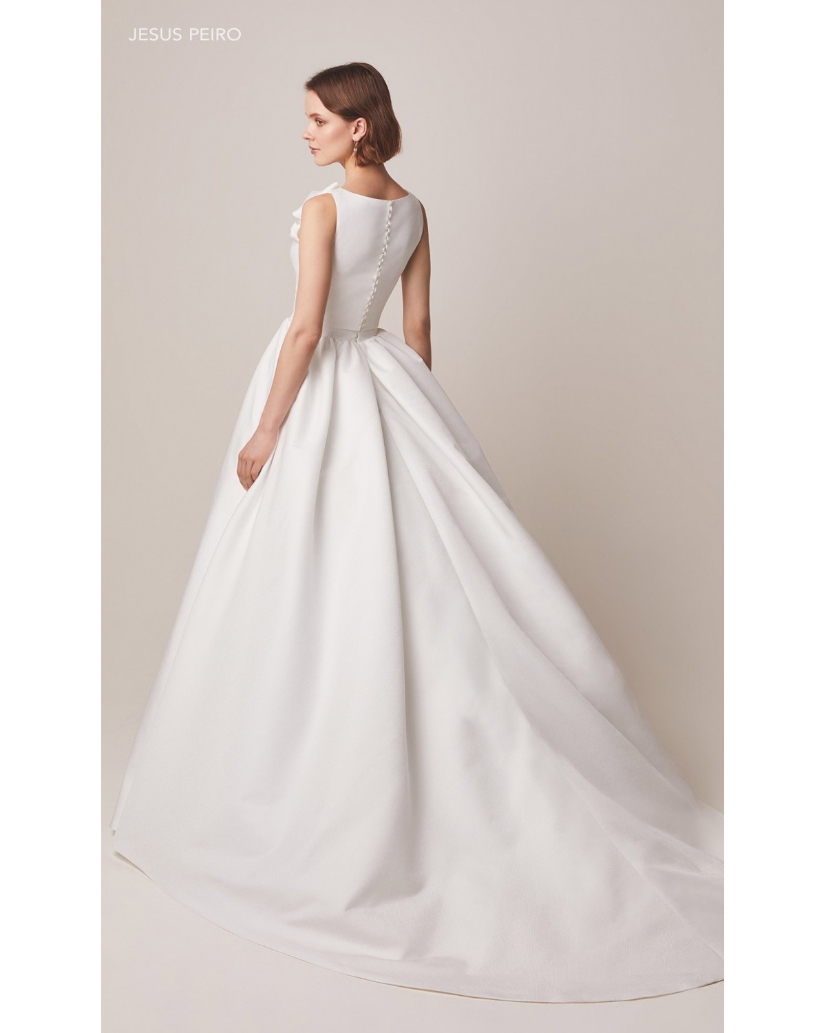 118 - abito da sposa collezione 2020 - Jesus Peiro