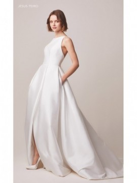 121 - abito da sposa collezione 2020 - Jesus Peiro