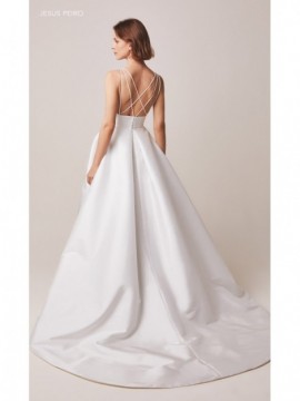 121 - abito da sposa collezione 2020 - Jesus Peiro