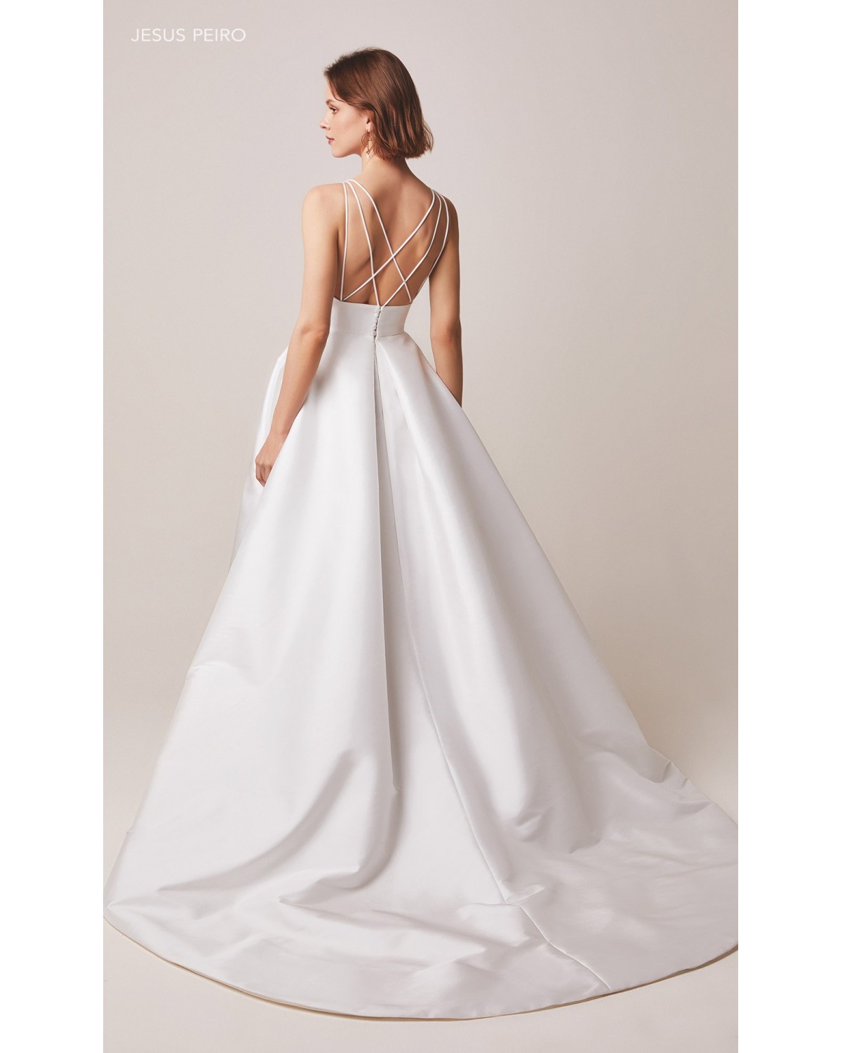 121 - abito da sposa collezione 2020 - Jesus Peiro