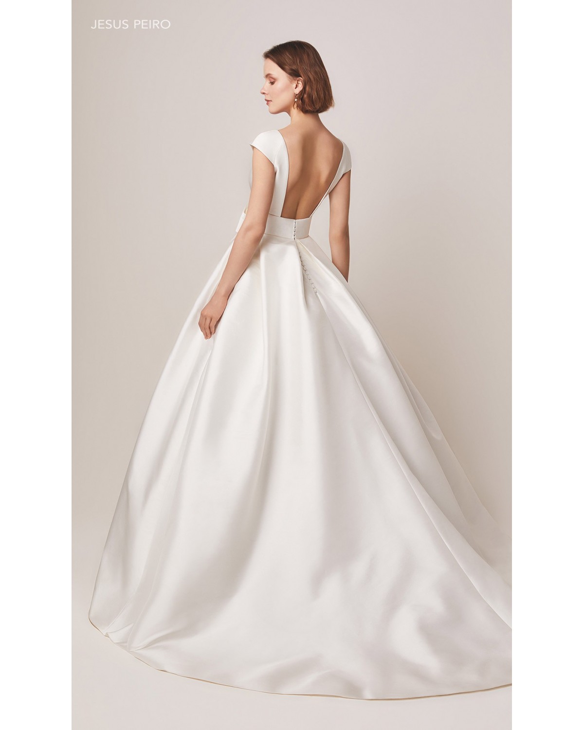 122 - abito da sposa collezione 2020 - Jesus Peiro