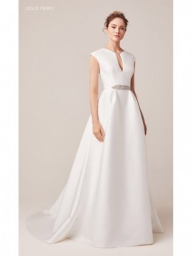 125 - abito da sposa collezione 2020 - Jesus Peiro