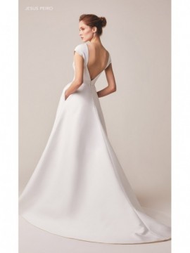 125 - abito da sposa collezione 2020 - Jesus Peiro