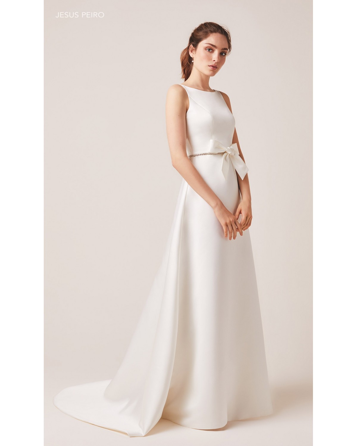 126 - abito da sposa collezione 2020 - Jesus Peiro