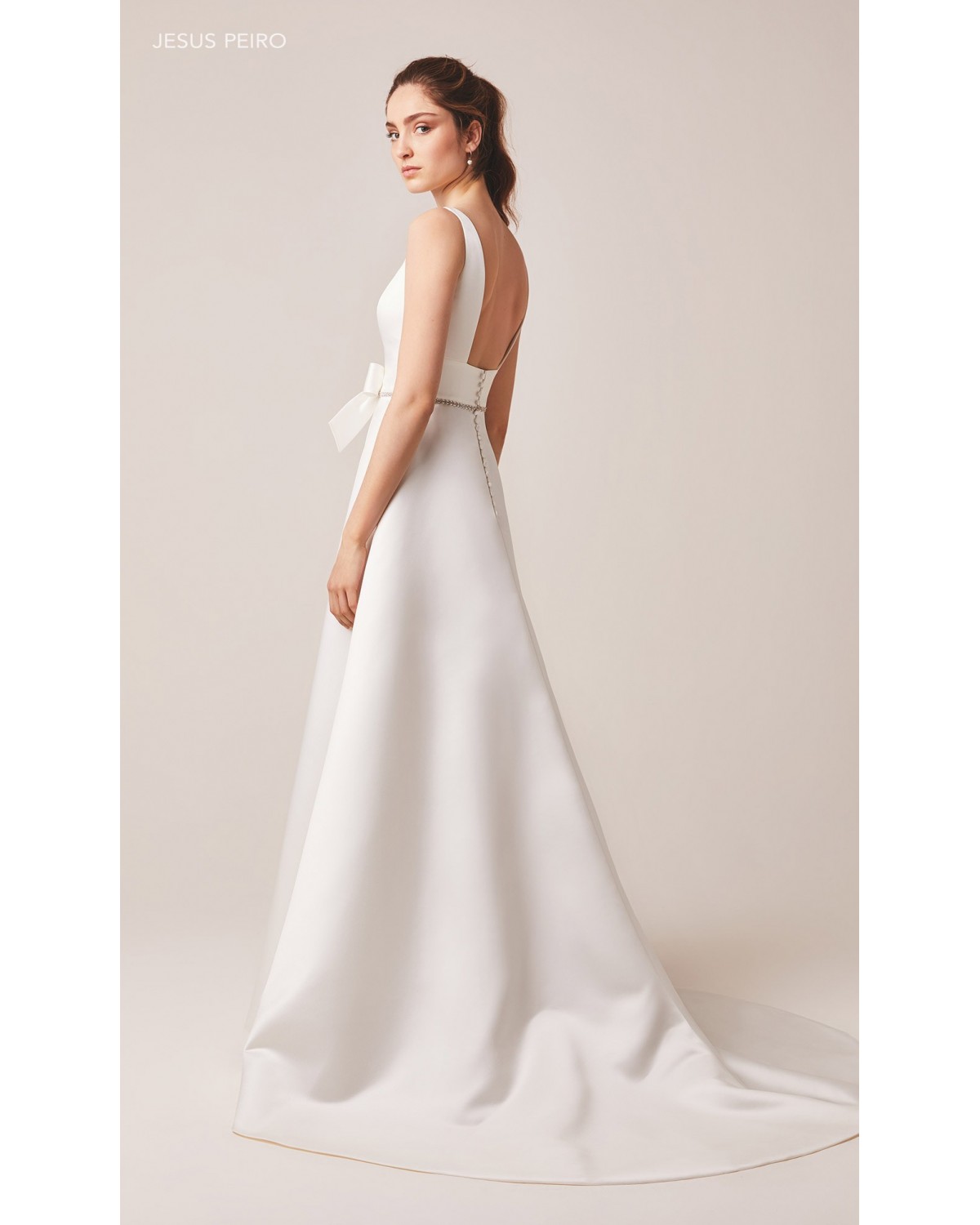 126 - abito da sposa collezione 2020 - Jesus Peiro