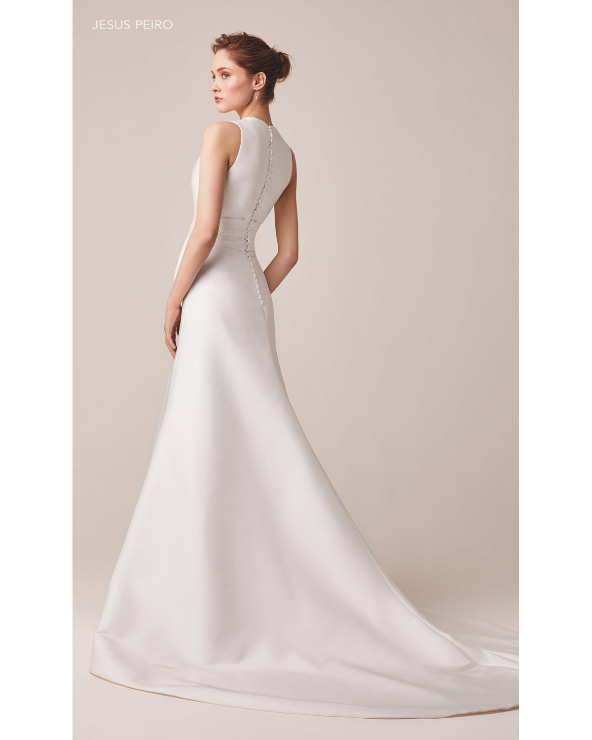 134 - abito da sposa collezione 2020 - Jesus Peiro