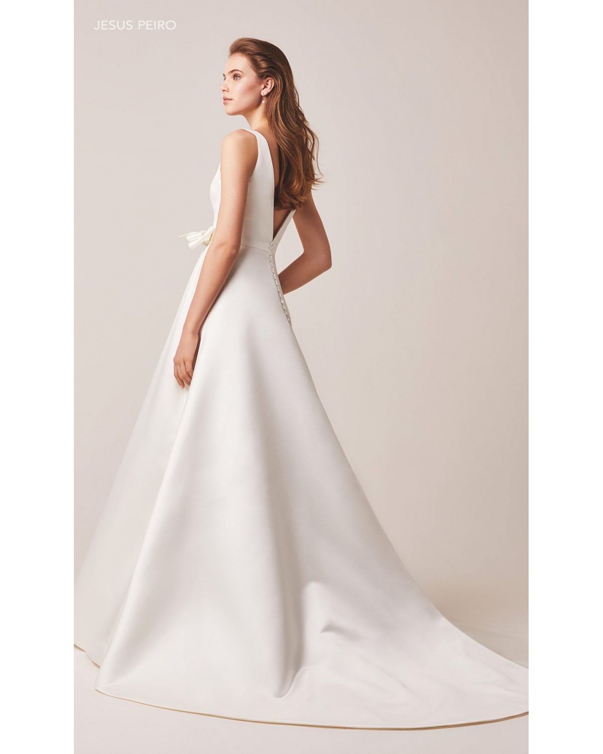 135 - abito da sposa collezione 2020 - Jesus Peiro