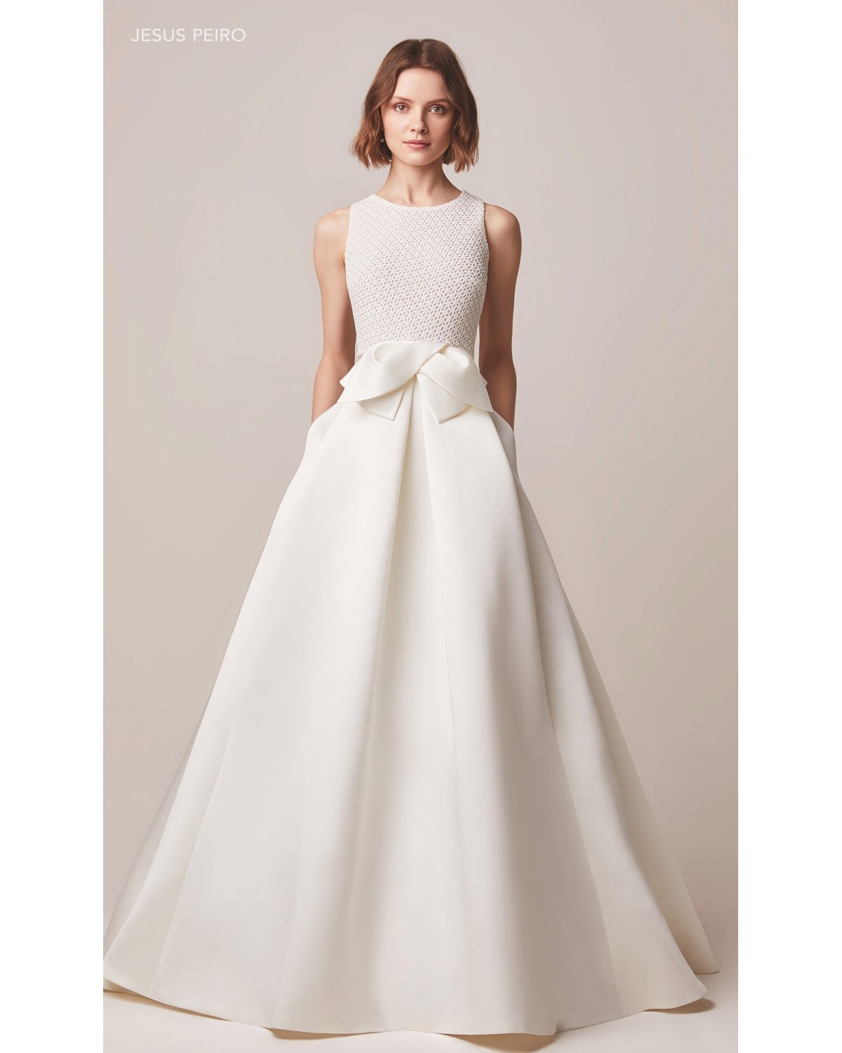 146 - abito da sposa collezione 2020 - Jesus Peiro