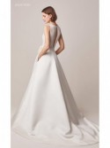 146 - abito da sposa collezione 2020 - Jesus Peiro