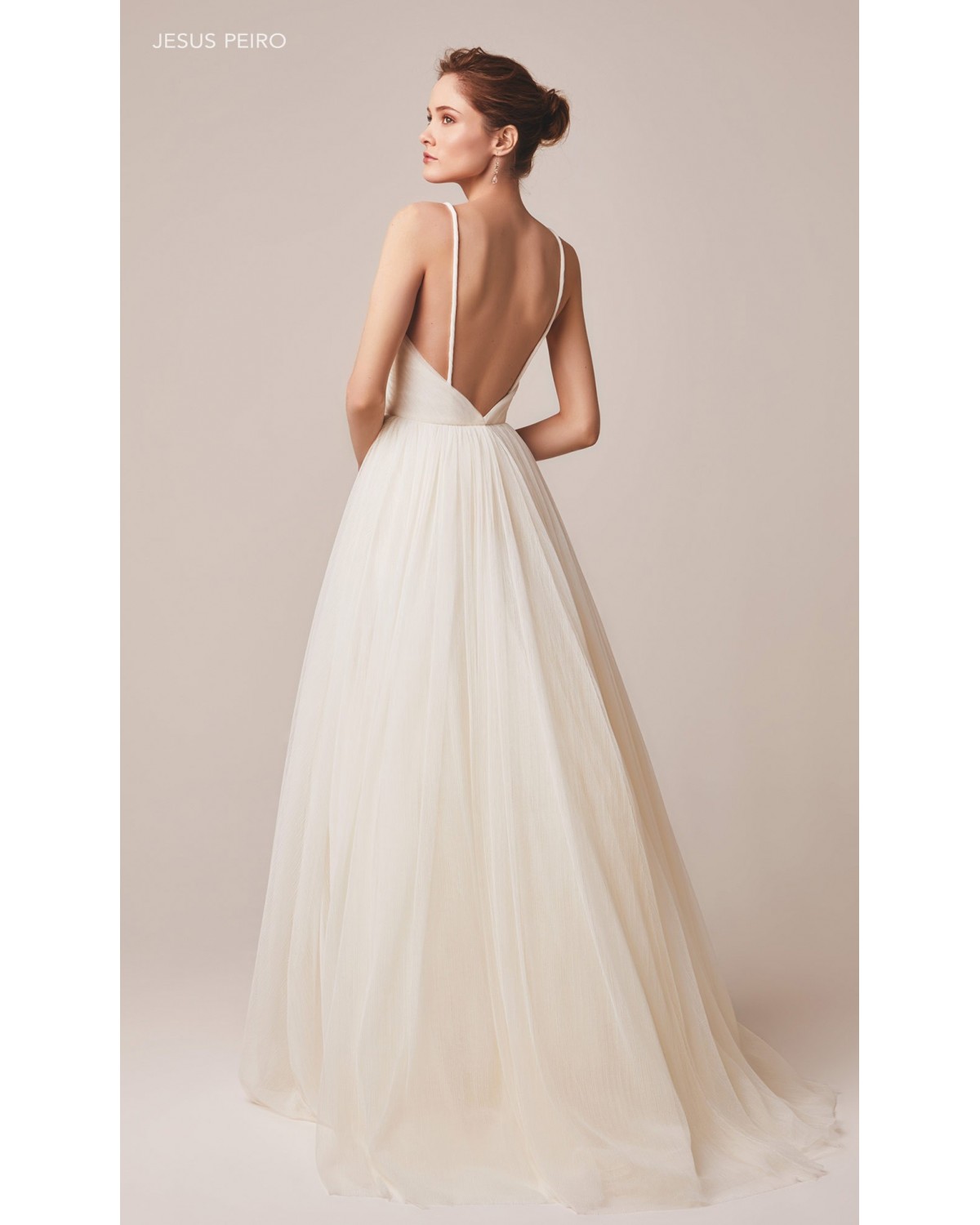 148 - abito da sposa collezione 2020 - Jesus Peiro