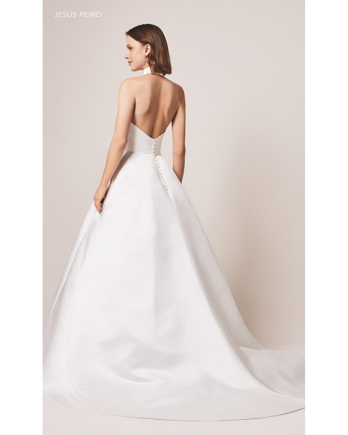 150 - abito da sposa collezione 2020 - Jesus Peiro