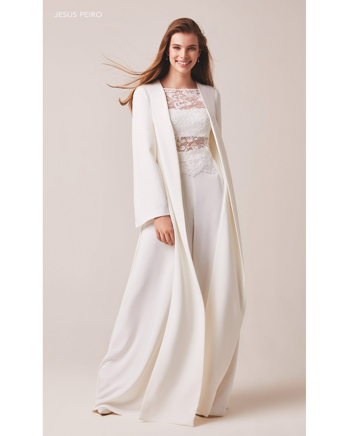 153 - abito da sposa collezione 2020 - Jesus Peiro