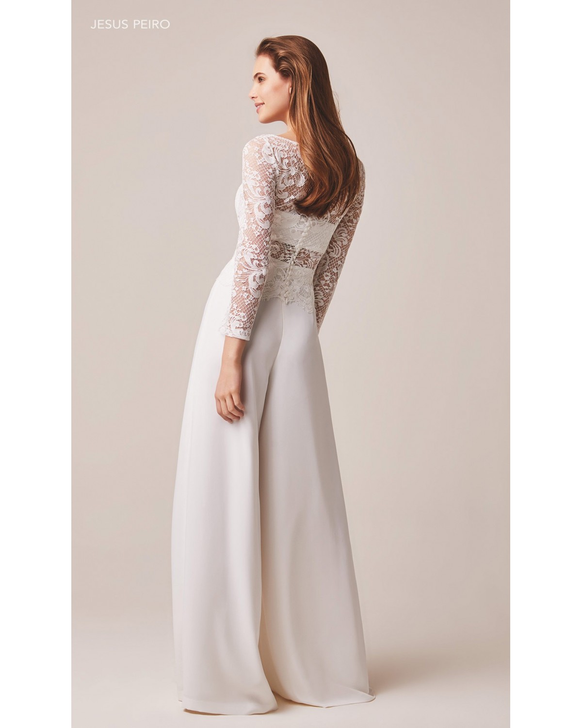 153 - abito da sposa collezione 2020 - Jesus Peiro