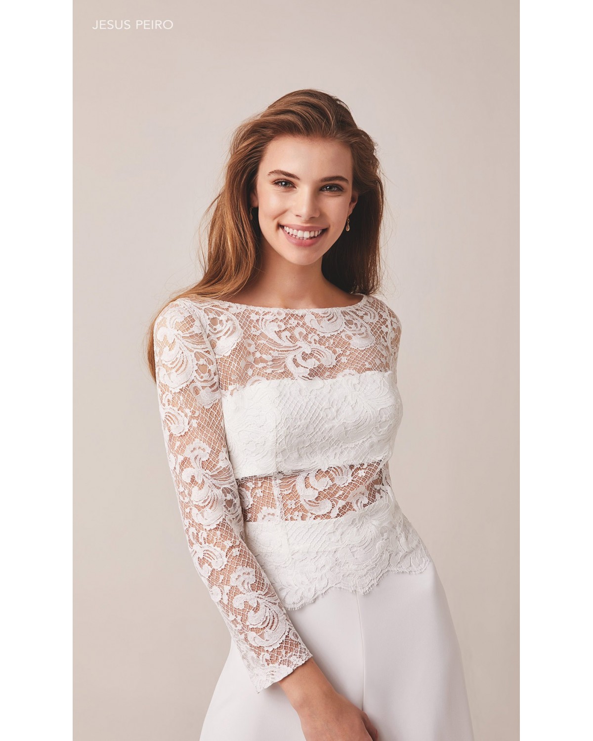 153 - abito da sposa collezione 2020 - Jesus Peiro