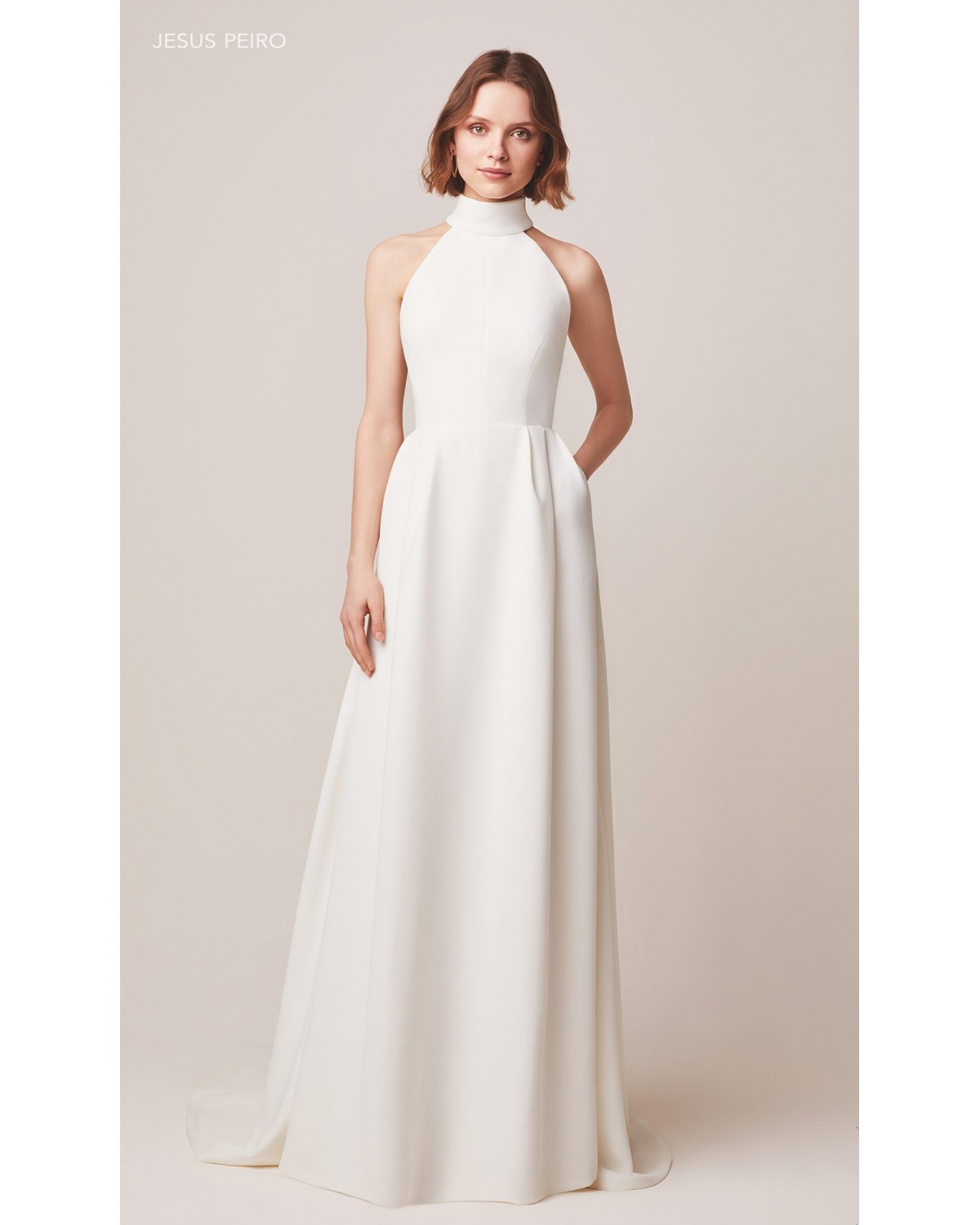 161 - abito da sposa collezione 2020 - Jesus Peiro