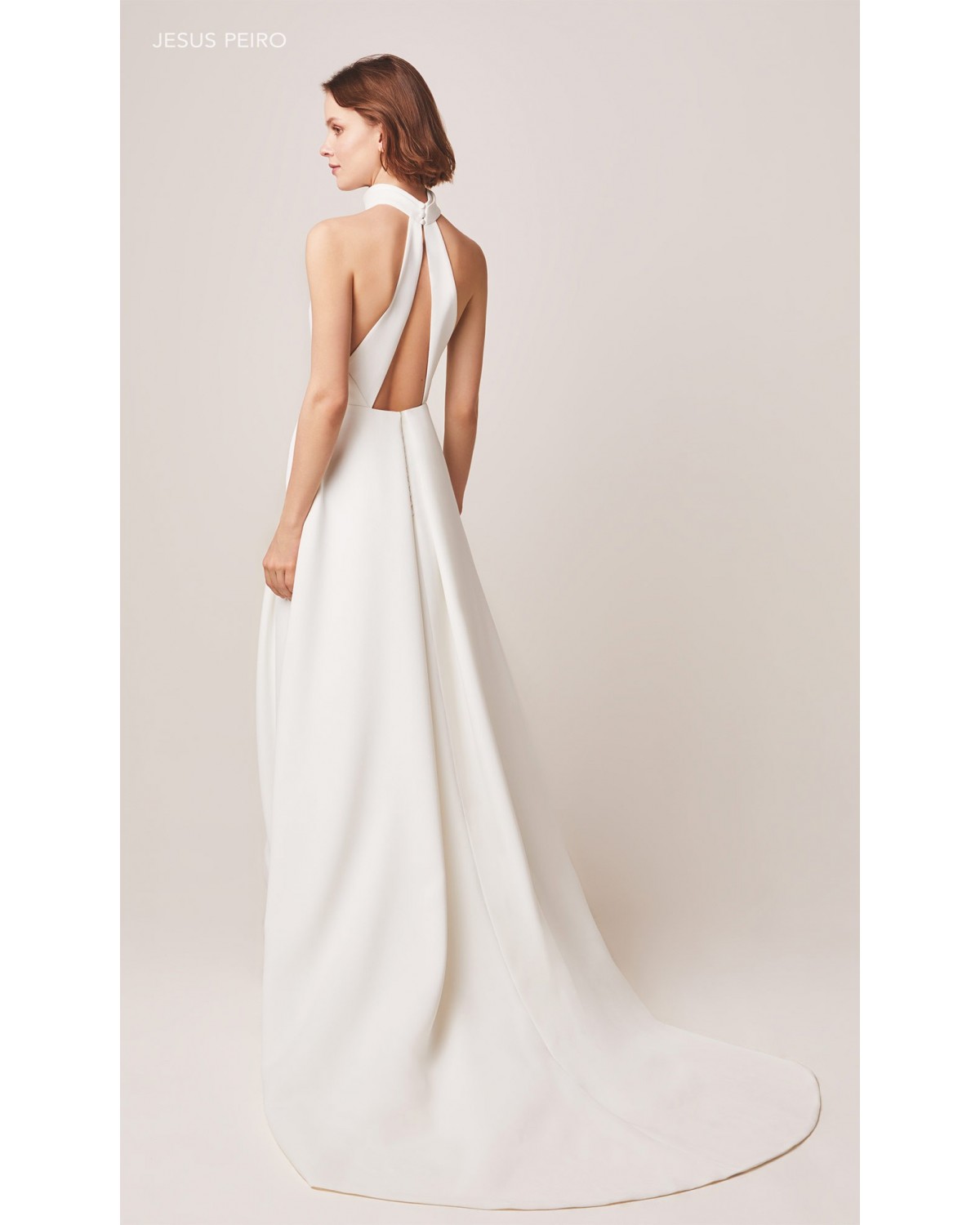 161 - abito da sposa collezione 2020 - Jesus Peiro