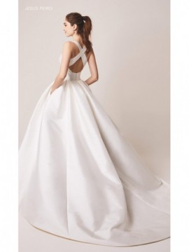 166 - abito da sposa collezione 2020 - Jesus Peiro