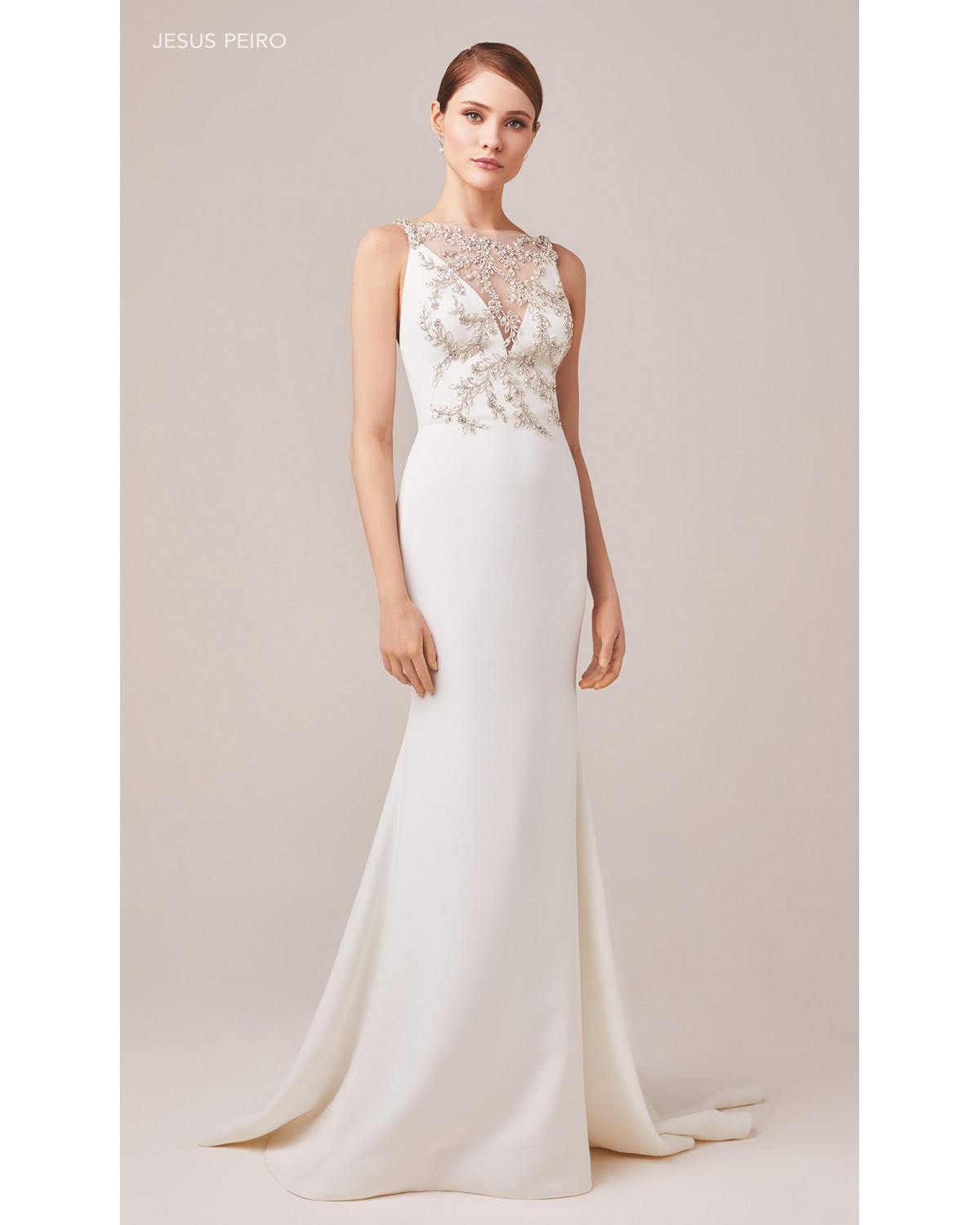 169 - abito da sposa collezione 2020 - Jesus Peiro