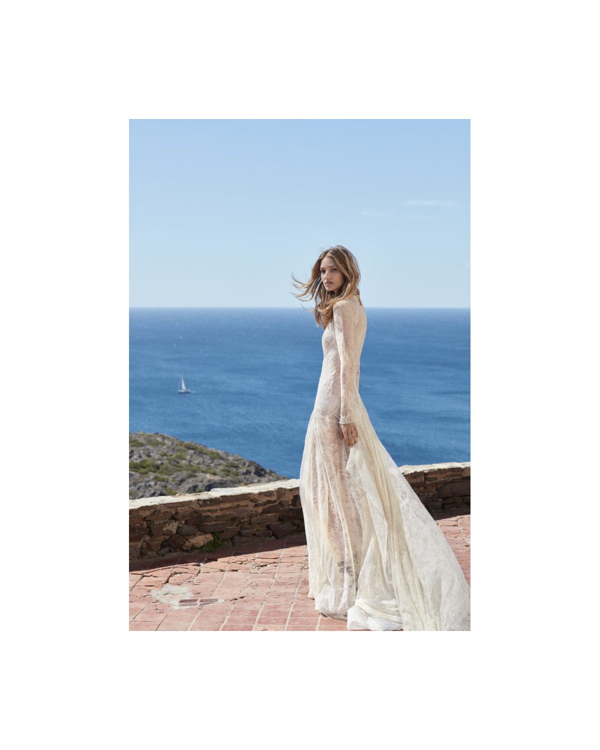 Lavanda - abito da sposa collezione 2020 - YolaCris