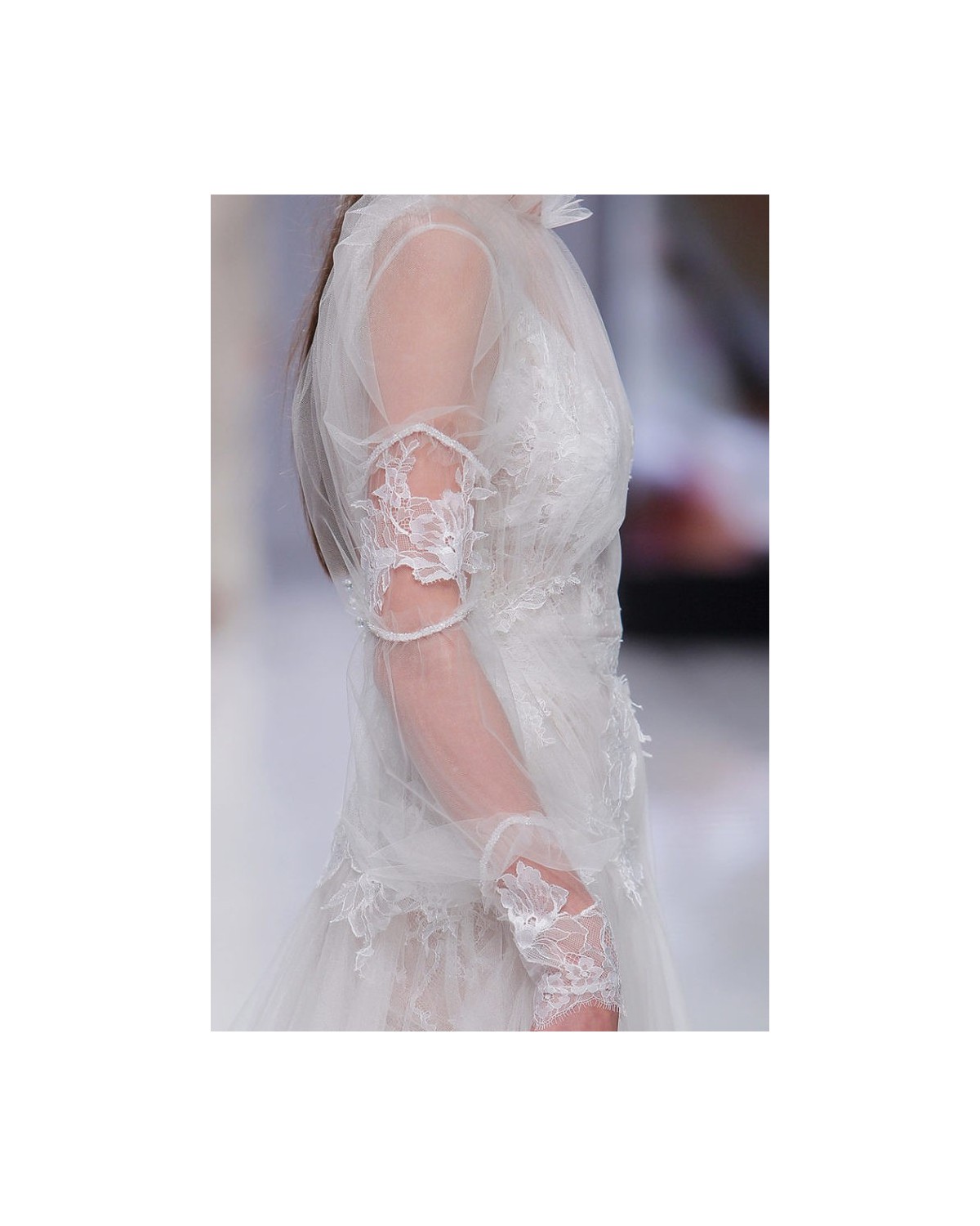 Nerine - abito da sposa collezione 2020 - YolaCris
