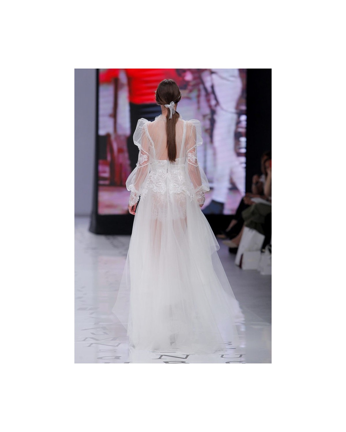 Nerine - abito da sposa collezione 2020 - YolaCris