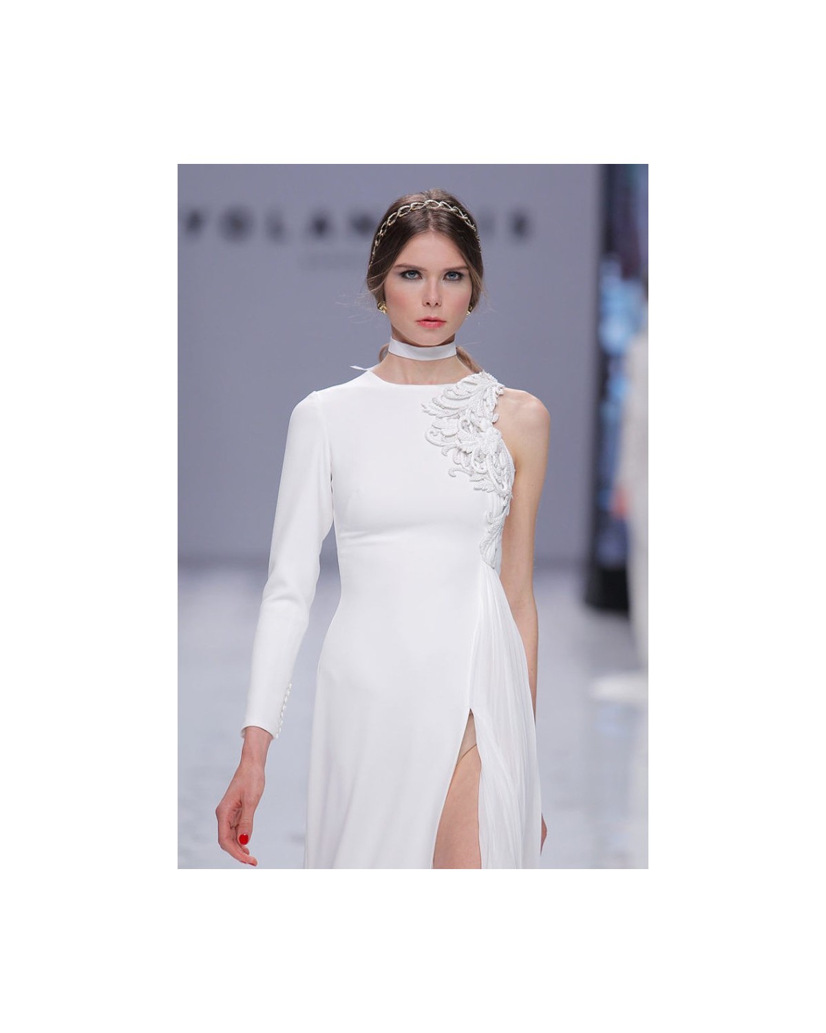 Palmera - abito da sposa collezione 2020 - YolaCris