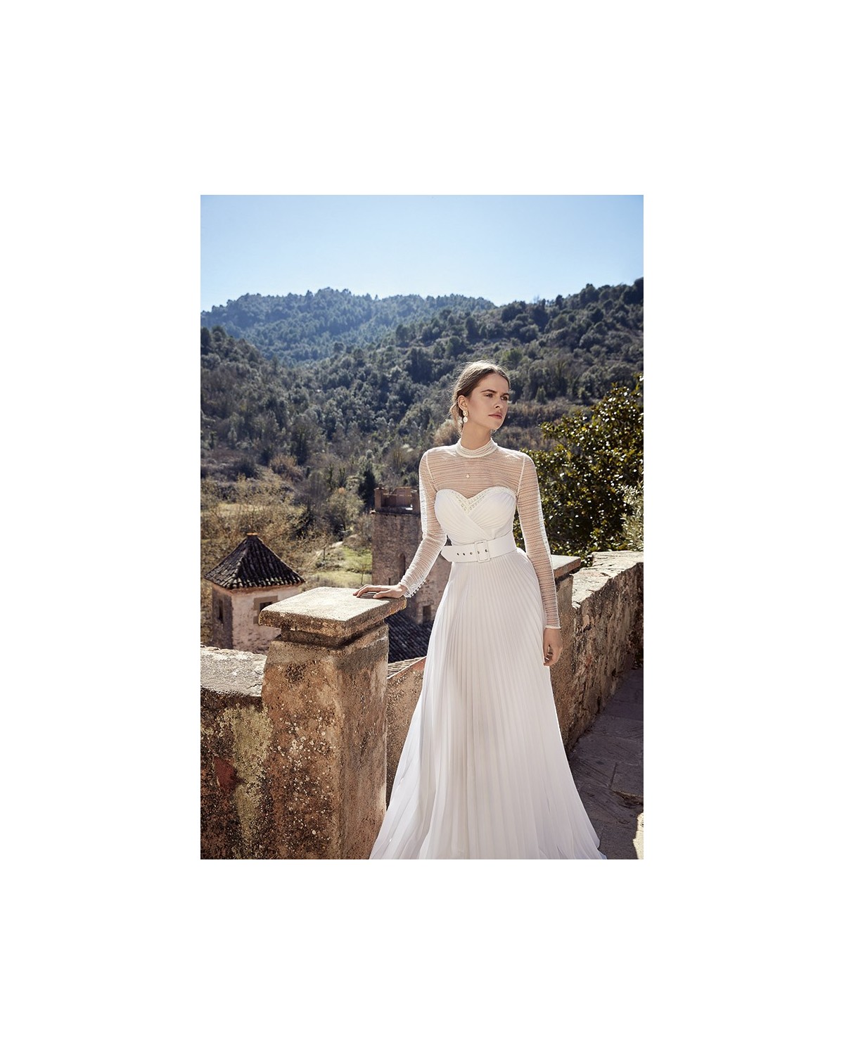 Balsa - abito da sposa collezione 2020 - YolaCris
