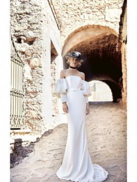 Brava - abito da sposa collezione 2020 - YolaCris