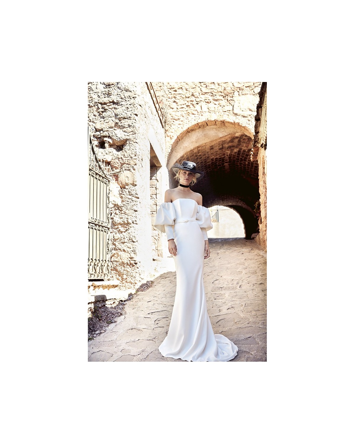 Brava - abito da sposa collezione 2020 - YolaCris