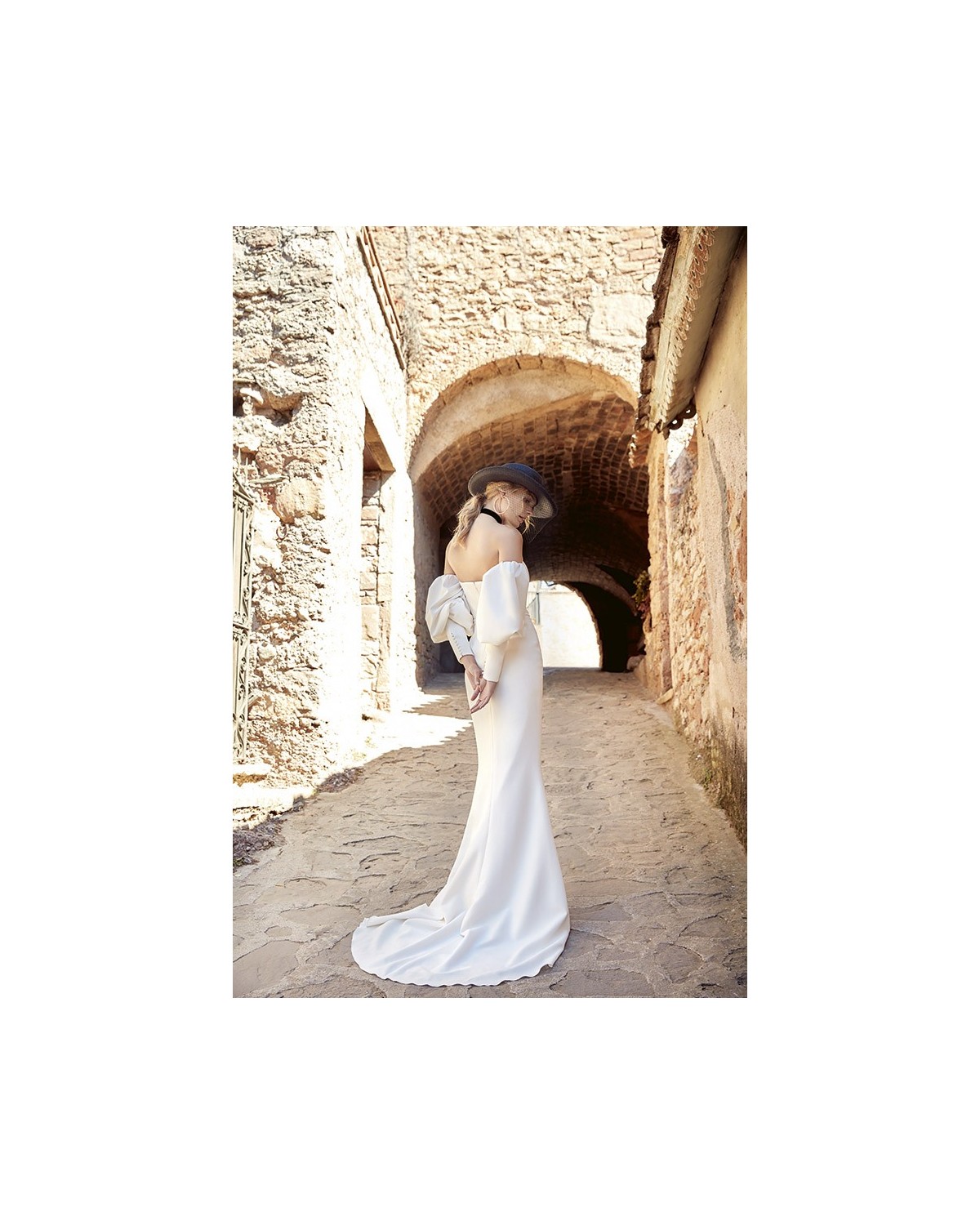 Brava - abito da sposa collezione 2020 - YolaCris