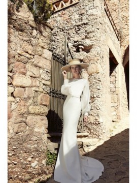 Macarella - abito da sposa collezione 2020 - YolaCris