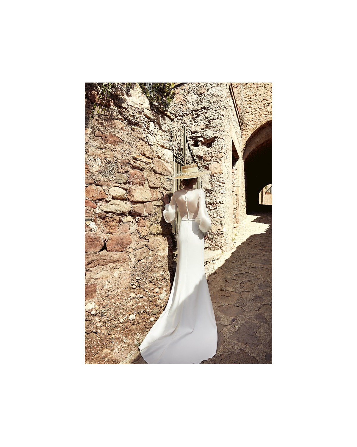Macarella - abito da sposa collezione 2020 - YolaCris