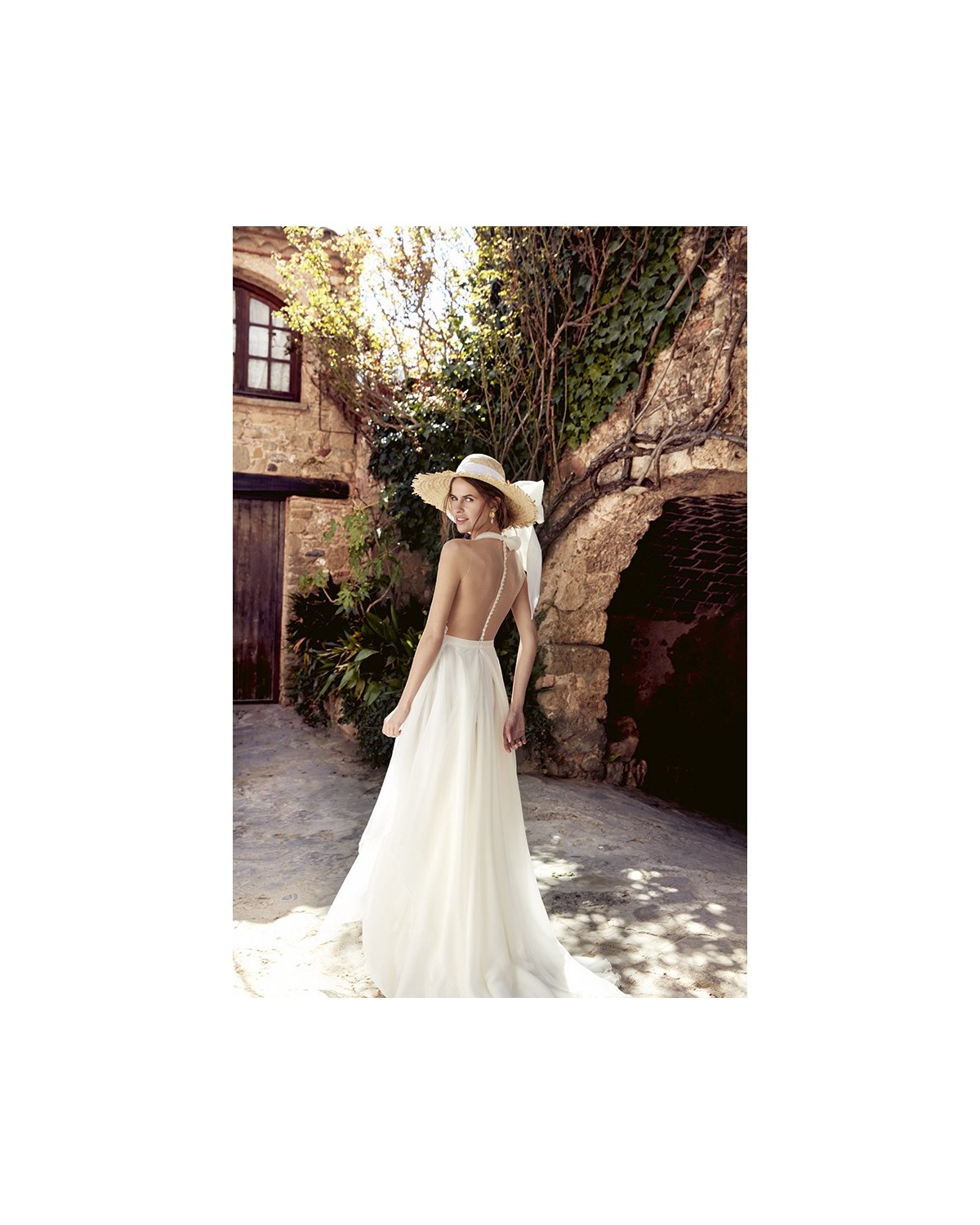 Zahara - abito da sposa collezione 2020 - YolaCris