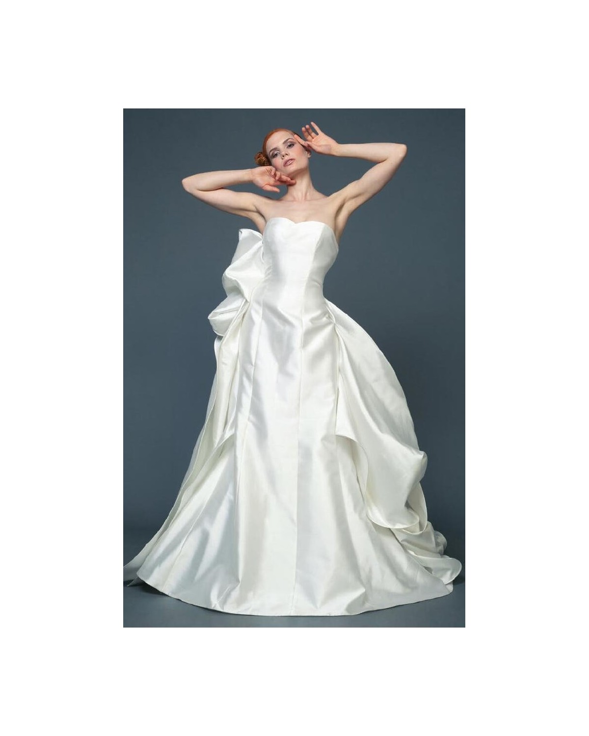 Fatima - abito da sposa collezione 2020 - Simone Marulli