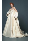 Fiona - abito da sposa collezione 2020 - Simone Marulli