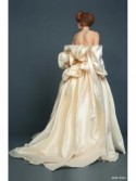 Fiona - abito da sposa collezione 2020 - Simone Marulli