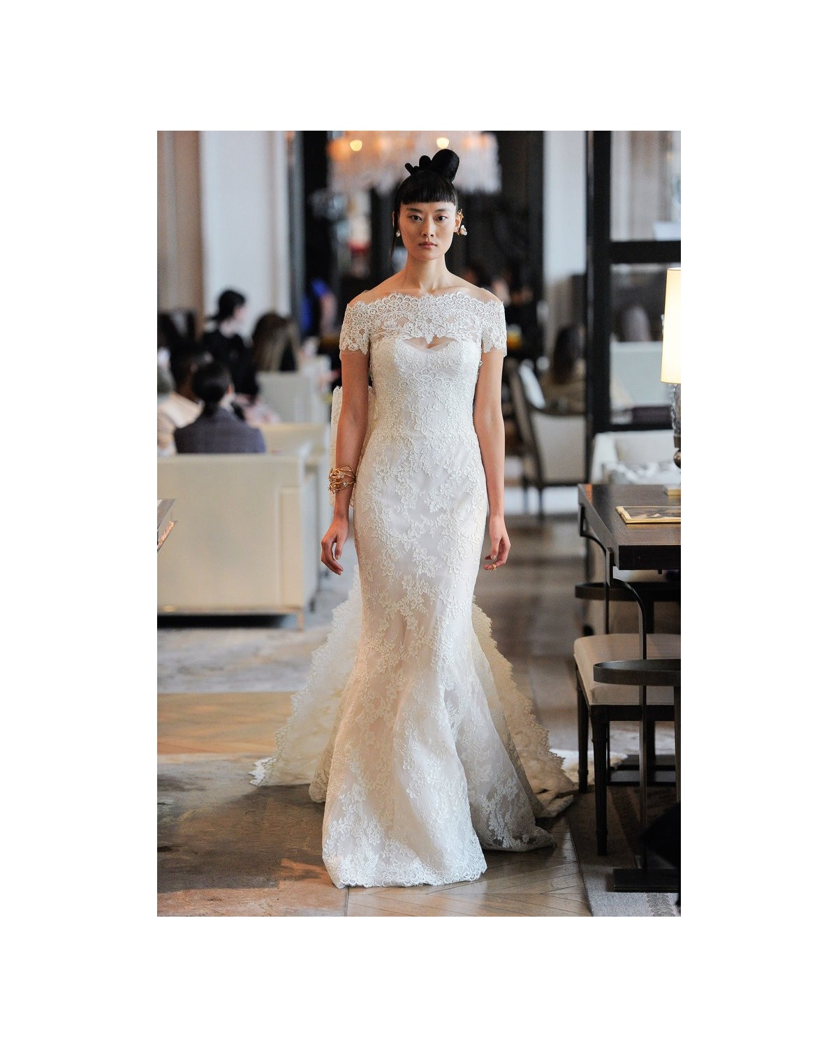 Dias - abito da sposa collezione 2020 - Ines Di Santo