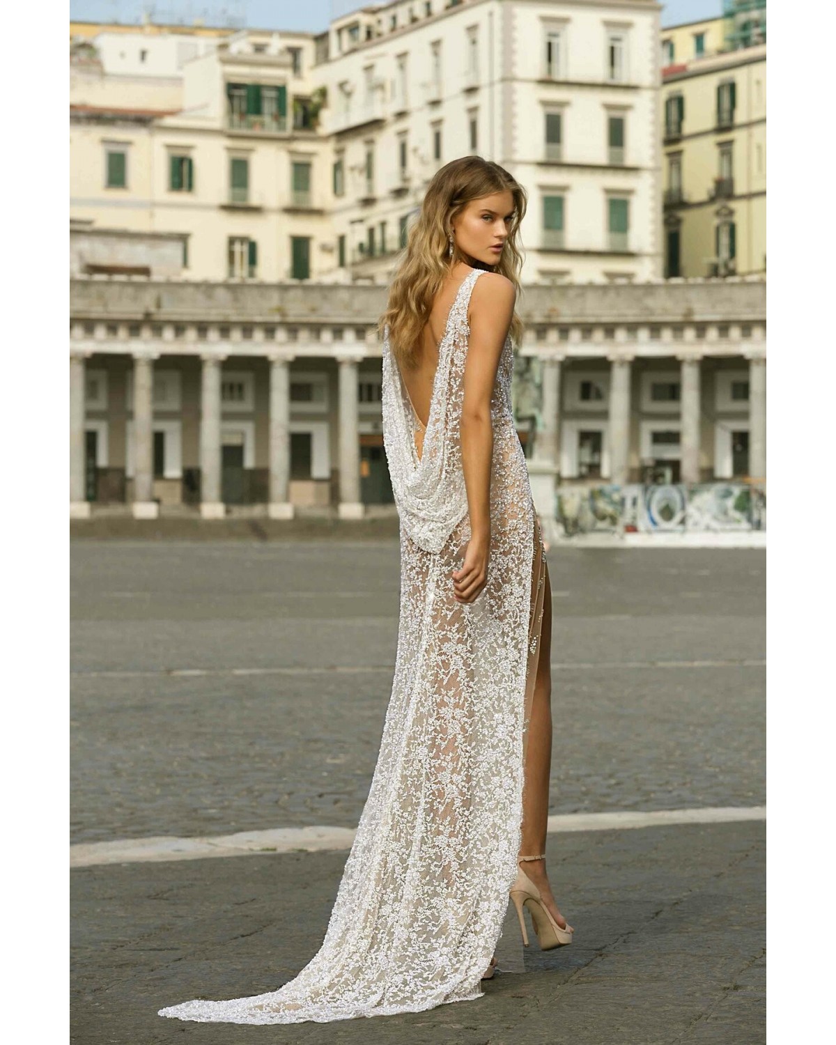 20-123 - abito da sposa collezione 2020 - Berta Bridal