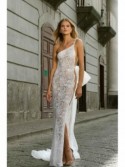 20-122 - abito da sposa collezione 2020 - Berta Bridal