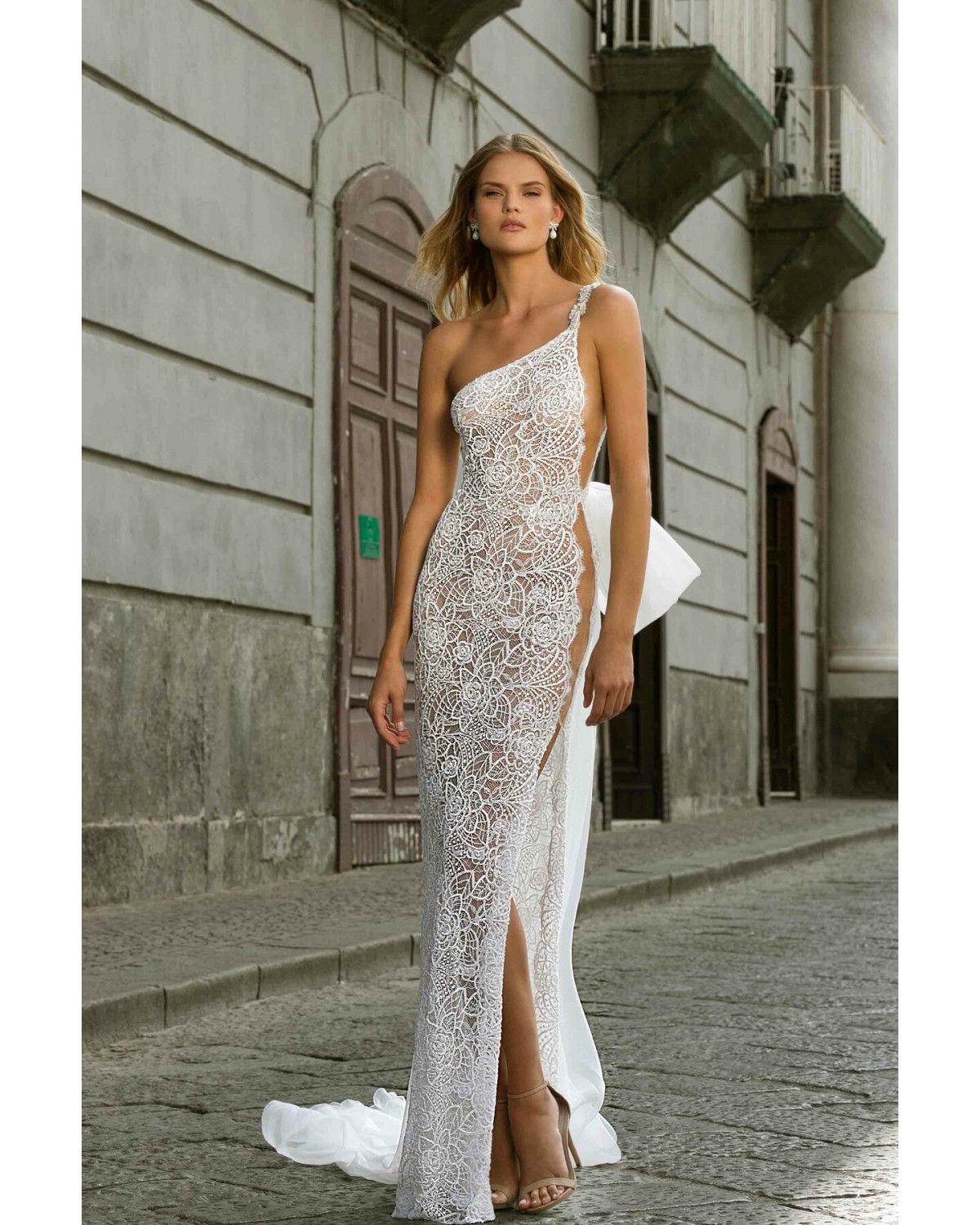 20-122 - abito da sposa collezione 2020 - Berta Bridal